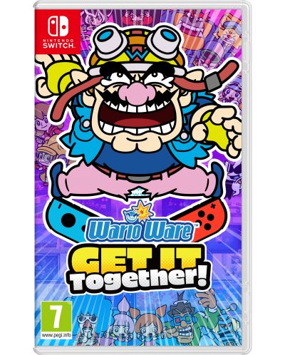 WarioWare: Get It Together (Nintendo Switch) - 1