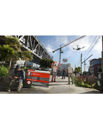 Watch Dogs 2 Standard Edition (PS4) - 6