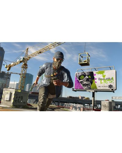 Watch Dogs 2 Standard Edition (PS4) - 8