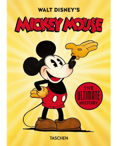 Walt Disney's Mickey Mouse. The Ultimate History (40th Edition) - 1