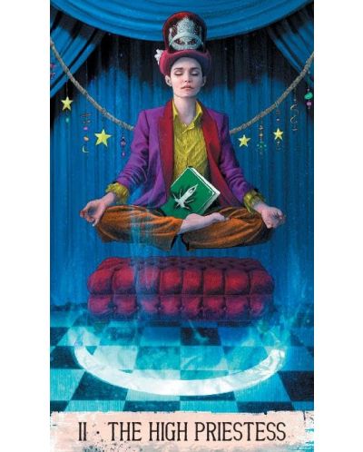 Wanderer's Tarot (78-Card Deck) - 4