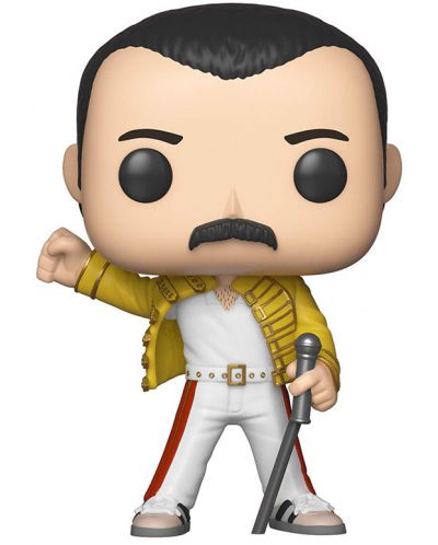 Φιγούρα Funko POP! Rocks: Queen - Freddie Mercury - Wembley 1986 #96 - 1