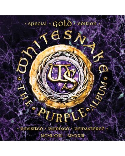 Whitesnake - The Purple Album: Special Gold Edition (3 CD) - 1