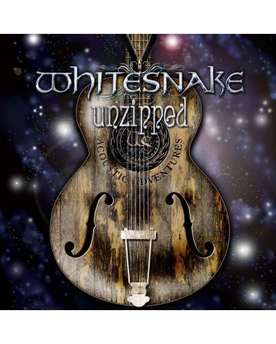 Whitesnake - Unzipped, Super Deluxe (5 CD + DVD) - 1