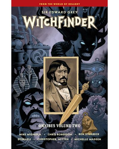 Witchfinder Omnibus, Vol. 2 (Paperback) - 1