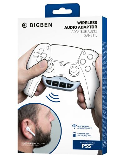 Wireless Audio Adaptor Big Ben (PS5) - 4