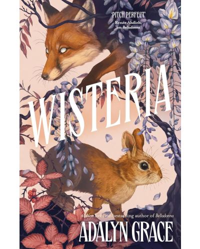 Wisteria (Hardcover) - 1