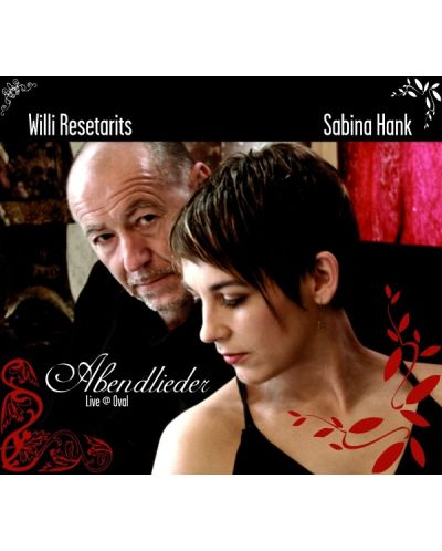 Willi Resetarits, Sabina Hank - Abendlieder (2 CD) - 1