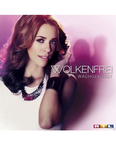 Wolkenfrei - Wachgeküsst (CD) - 1