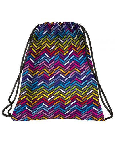 Αθλητική τσάντα BackUP A10 - Color Stripe - 1