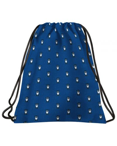 Αθλητική τσάντα BackUP A13 - Blue Owl - 1