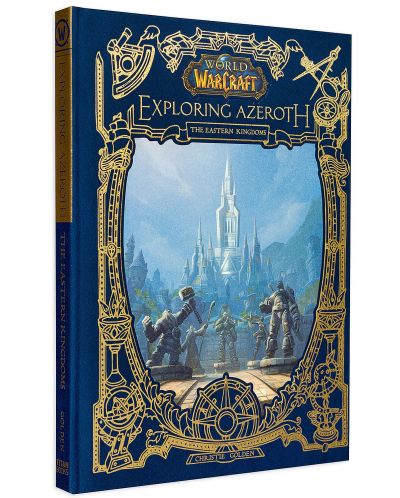 World of Warcraft. Exploring Azeroth: The Eastern Kingdoms - 3