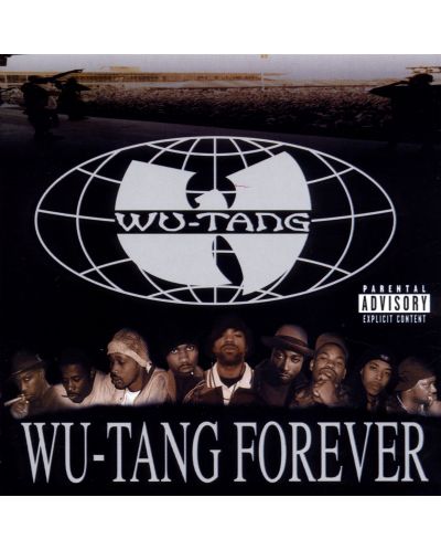 Wu-Tang Clan - Wu-Tang Forever (2 CD) - 1