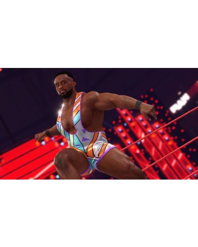 WWE 2K22 (PS4) - 5