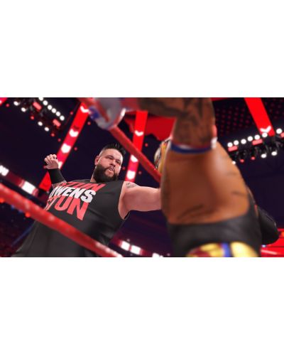 WWE 2K22 (PS4) - 6