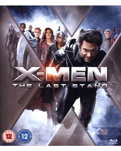 X-Men: The Last Stand (Blu-ray) - 1