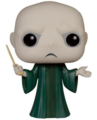 Φιγούρα Funko POP! Movies: Harry Potter - Voldemort #06 - 1