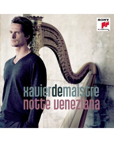 Xavier de Maistre - Notte Veneziana (CD) - 1