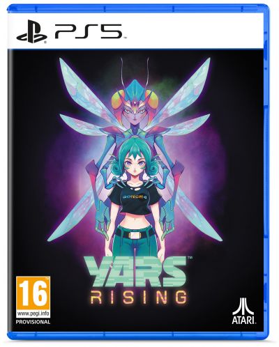 Yars Rising (PS5) - 1