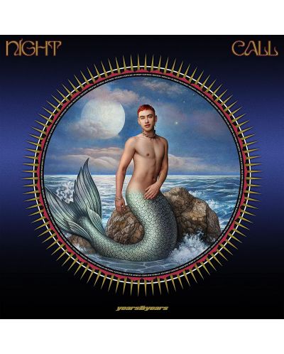 Years & Years - Night Call (CD) - 1