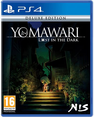 	Yomawari: Lost in the Dark - Deluxe Edition (PS4) - 1