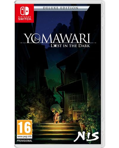 Yomawari: Lost in the Dark - Deluxe Edition (Nintendo Switch)	 - 1