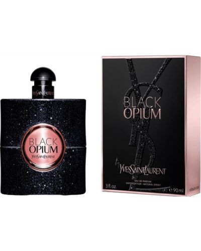 Yves Saint Laurent Eau de Parfum Black Opium, 90 ml - 2