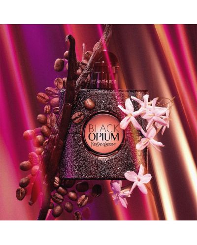 Yves Saint Laurent Eau de Parfum Black Opium, 90 ml - 3