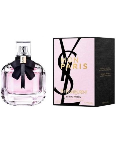 Yves Saint Laurent Eau de Parfum Mon Paris, 90 ml - 1
