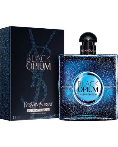 Yves Saint Laurent Eau de Parfum Black Opium Intense, 90 ml - 1