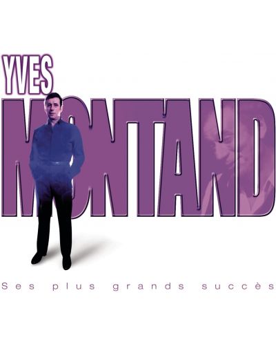 Yves Montand- Ses Plus Grands Succès (2 CD) - 1
