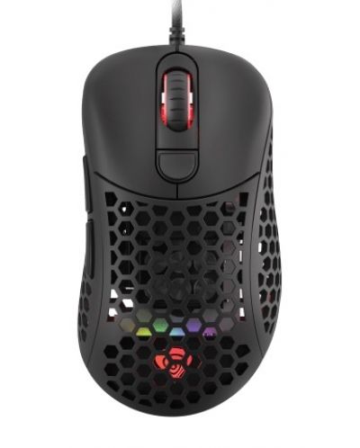 Gaming ποντίκι Genesis - Xenon 800, μαύρο - 3