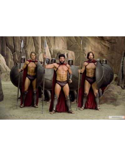 Meet the Spartans (DVD) - 8