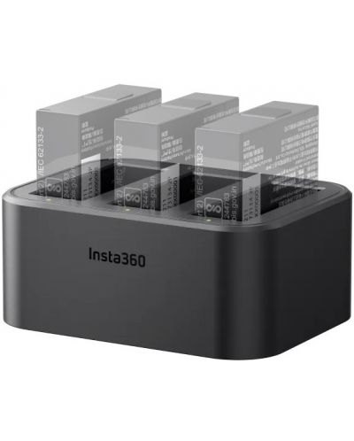 Φορτιστής Insta360 - Ace Pro Fast Charging Hub - 1