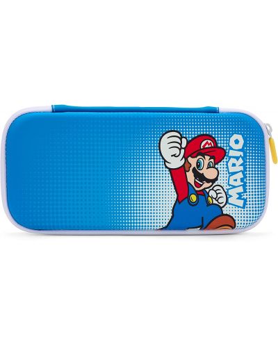 Προστατευτική θήκη PowerA - Nintendo Switch/Lite/OLED, Mario Pop Art - 1