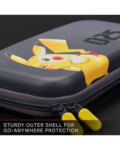 Προστατευτική θήκη PowerA - Nintendo Switch/Lite/OLED, Pikachu 025 - 2