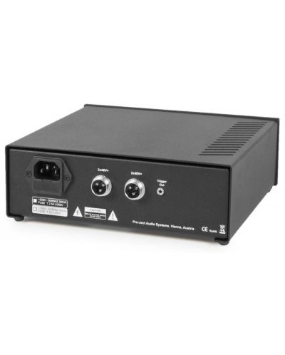 Τροφοδοτικό Pro-Ject - Power Box DS2 Amp, μαύρο - 2