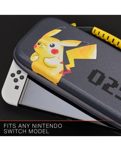 Προστατευτική θήκη PowerA - Nintendo Switch/Lite/OLED, Pikachu 025 - 3