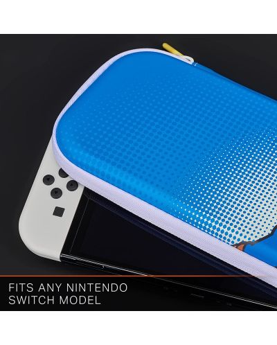 Προστατευτική θήκη PowerA - Nintendo Switch/Lite/OLED, Mario Pop Art - 6