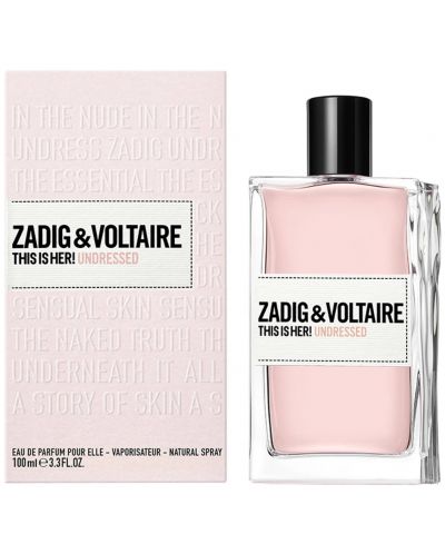 Zadig & Voltaire Eau de Parfum This Is Her! Undressed, 100 ml - 1