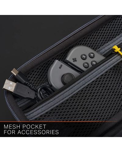 Προστατευτική θήκη PowerA - Nintendo Switch/Lite/OLED, Pikachu 025 - 5