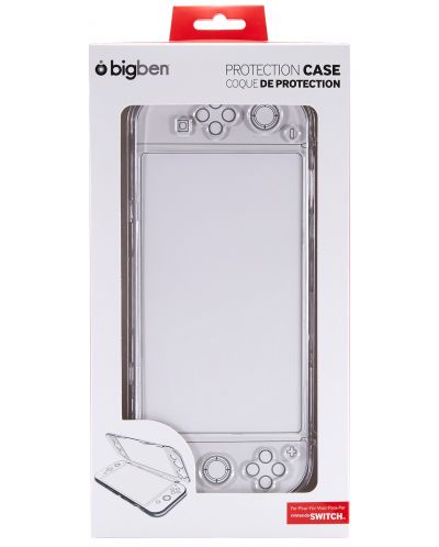 Θήκη προστασίας Big Ben - Polycarbonate Case (Nintendo Switch) - 3