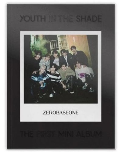 ZEROBASEONE - Youth in the Shade, Youth Version (CD Box) - 1