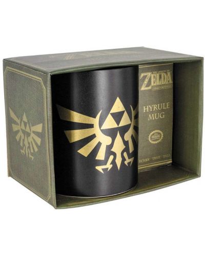 Κούπα Paladone Games: The Legend of Zelda - Hyrule - 4