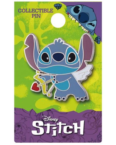 Κονκάρδα Monogram Int. Disney: Lilo &Stitch - Valentine's Stitch - 2