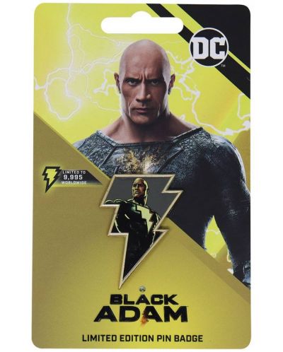 Σήμα FaNaTtiK DC Comics: Black Adam - Black Adam (Limited Edition) - 3