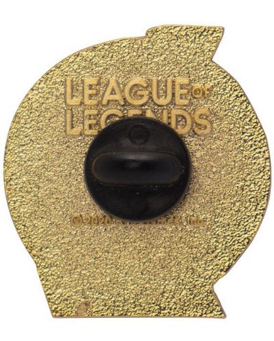 Κονκάρδα ABYstyle Games: League of Legends - Logo - 2