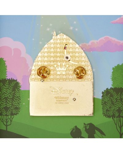 Κονκάρδα Loungefly Disney: Sleeping Beauty - Aurora Castle & Fairies (Collector's Box) - 3