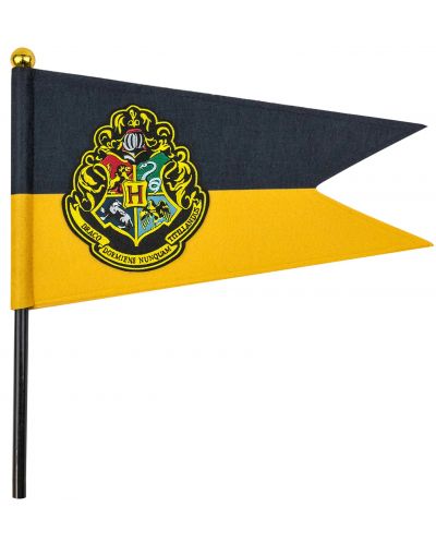 Σημαία και πανό Cinereplicas Movies: Harry Potter - Hogwarts	 - 3