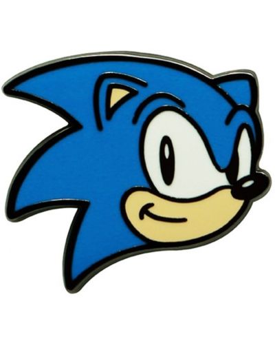 Κονκάρδα  ABYstyle Games: Sonic the Hedgehog - Sonic's head - 1